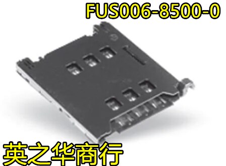 10pcs ο FUS006-8500-0 ũ SIM ī Ȧ ī 